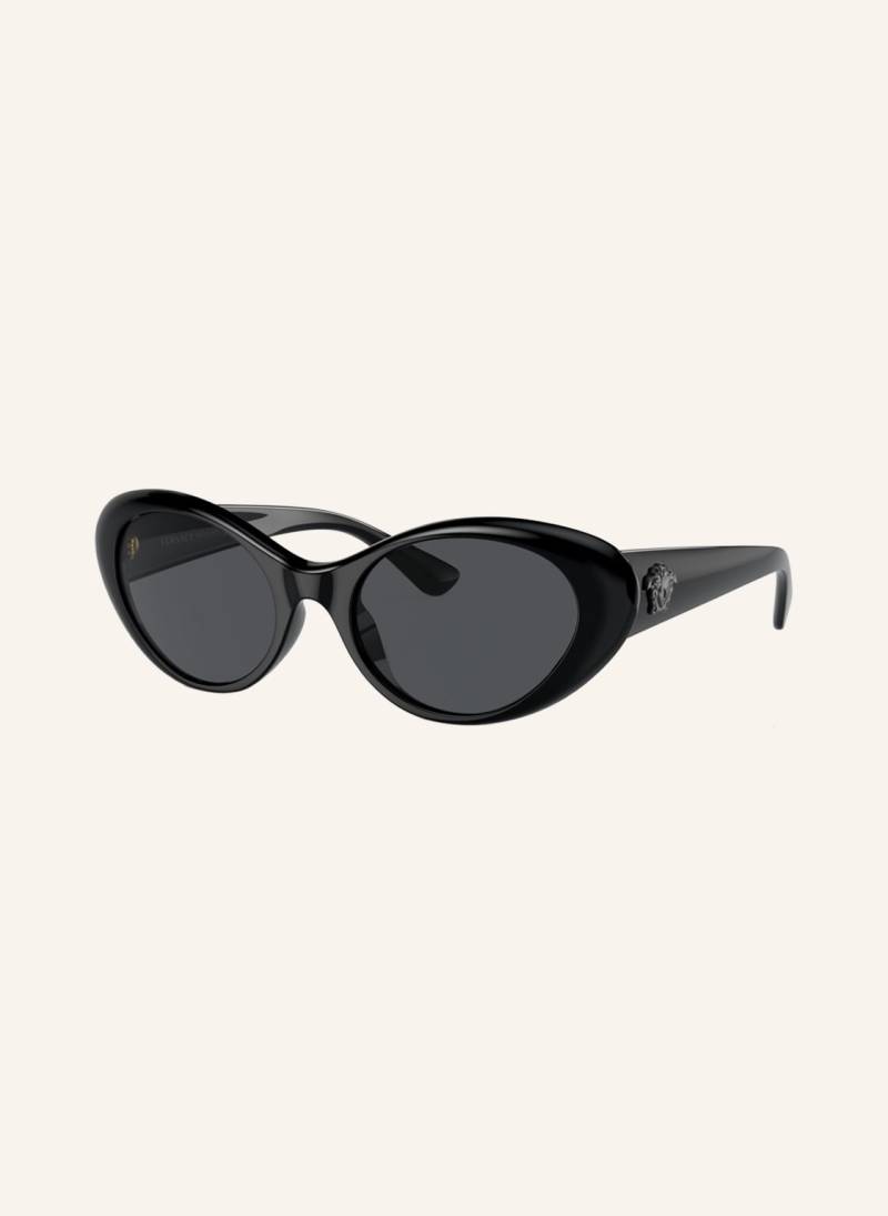 Versace Sonnenbrille ve4455u schwarz von Versace