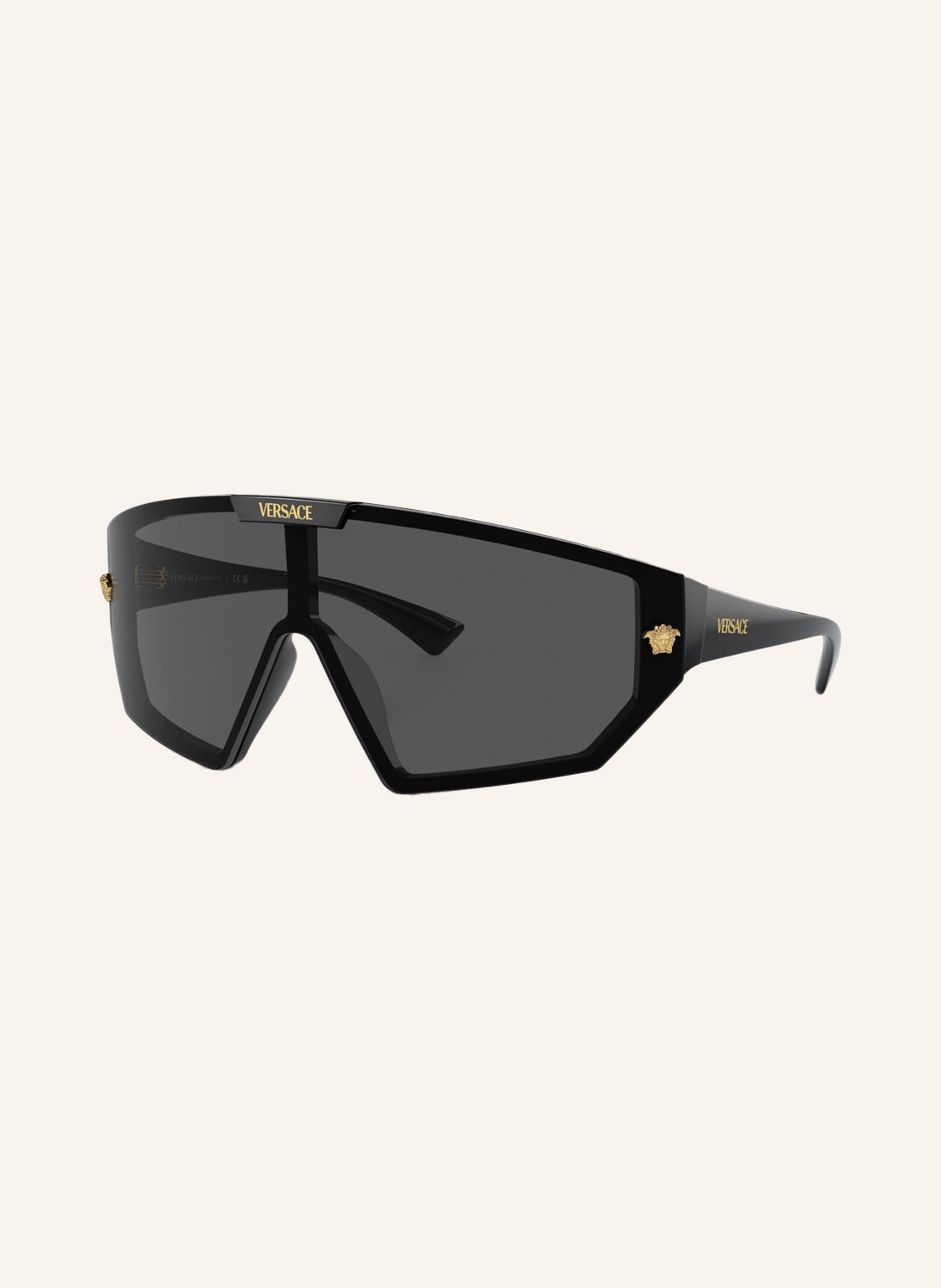 Versace Sonnenbrille ve4461 schwarz von Versace
