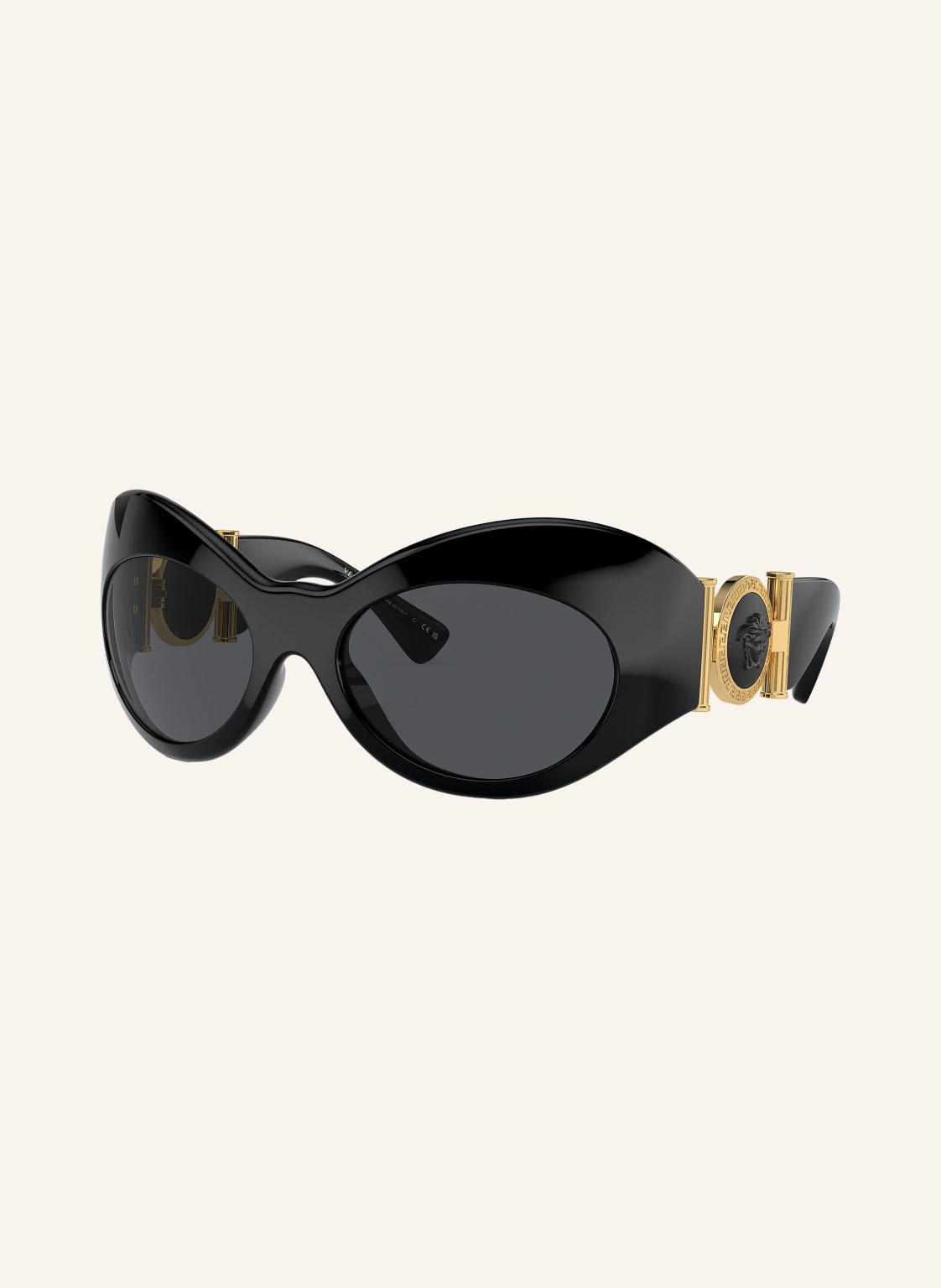 Versace Sonnenbrille ve4462 schwarz von Versace