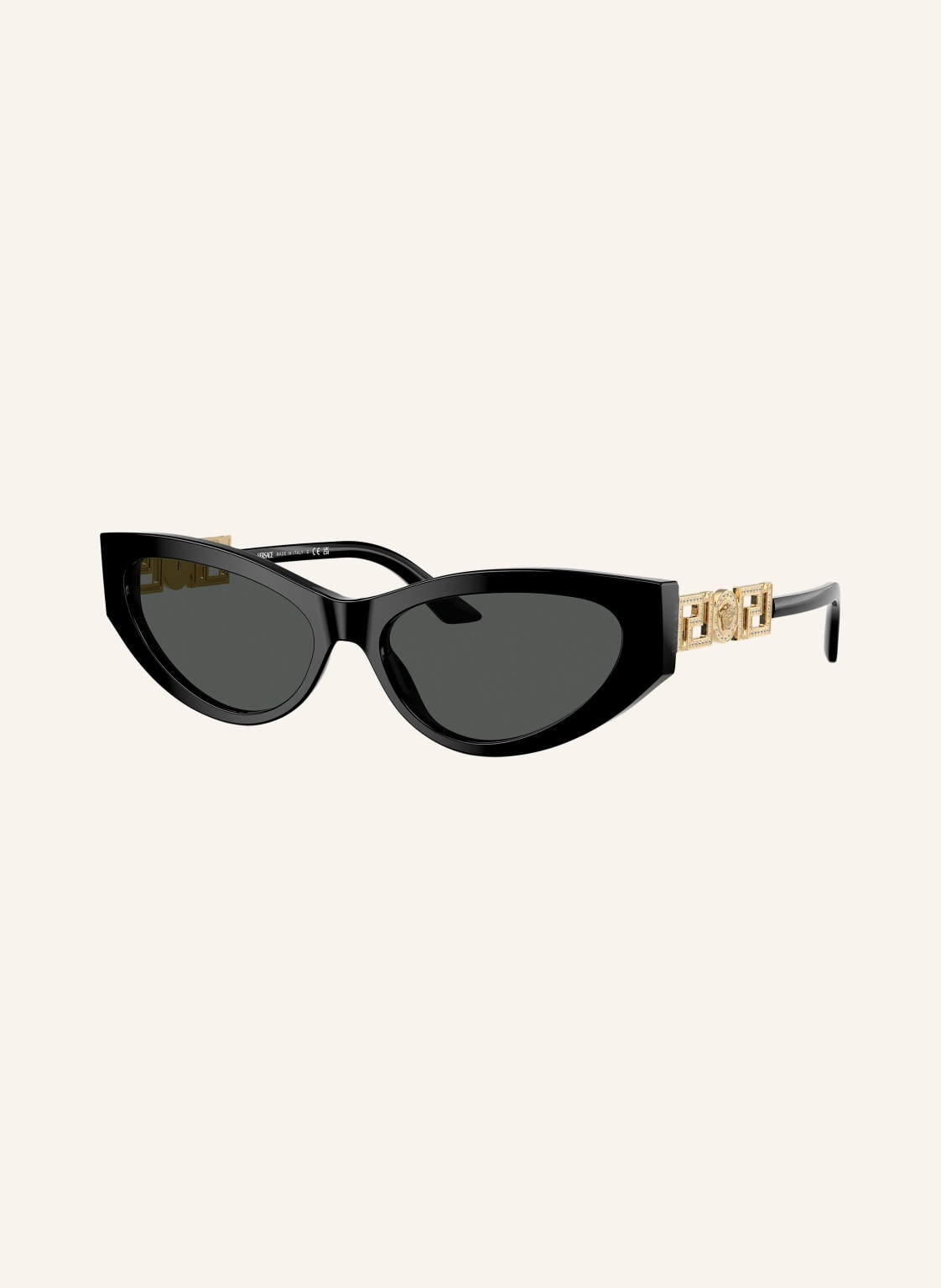 Versace Sonnenbrille ve4470b schwarz von Versace