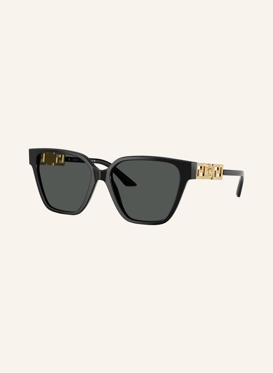Versace Sonnenbrille ve4471b schwarz von Versace
