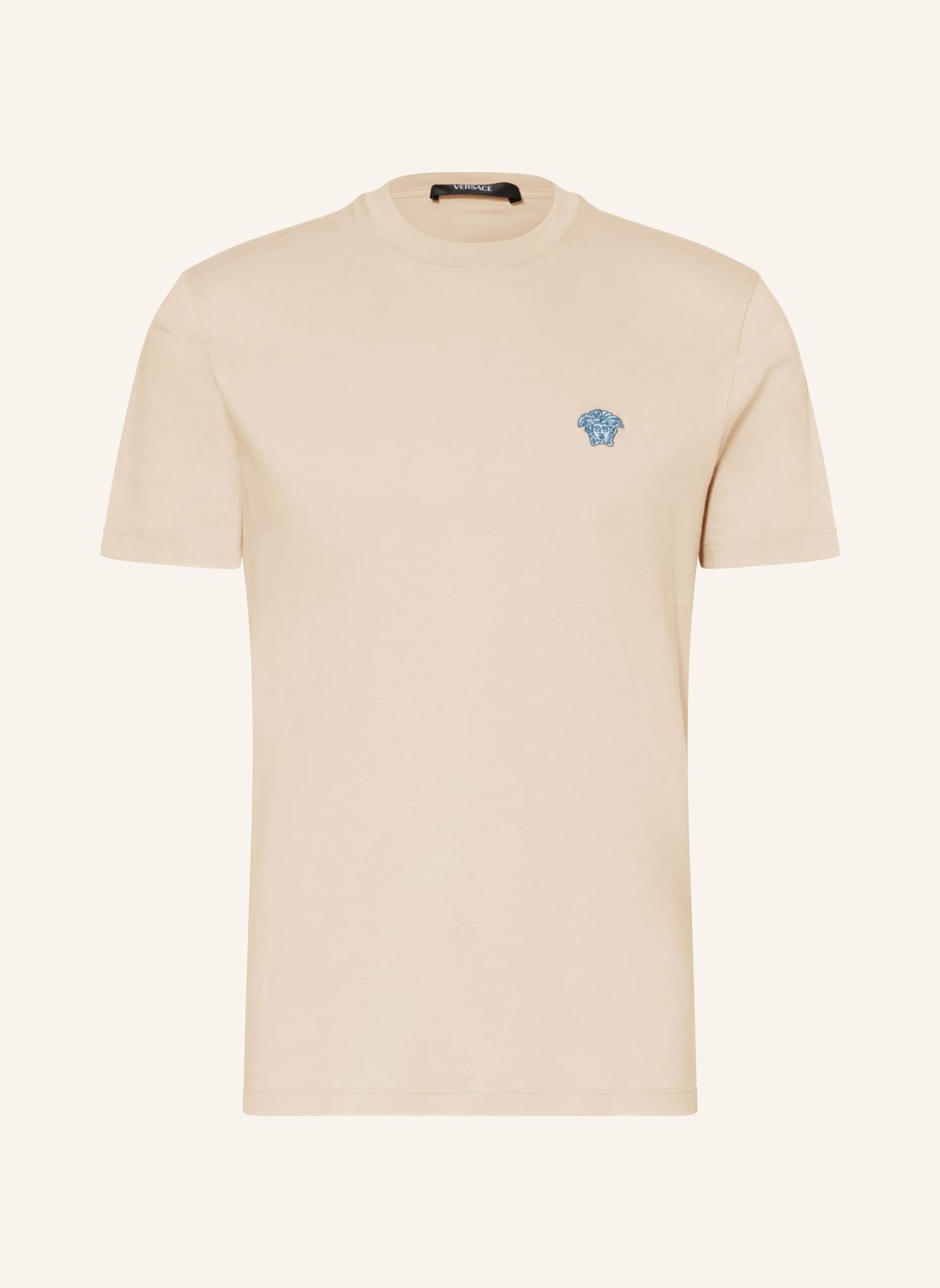 Versace T-Shirt gelb Versace T-Shirt gelb von Versace