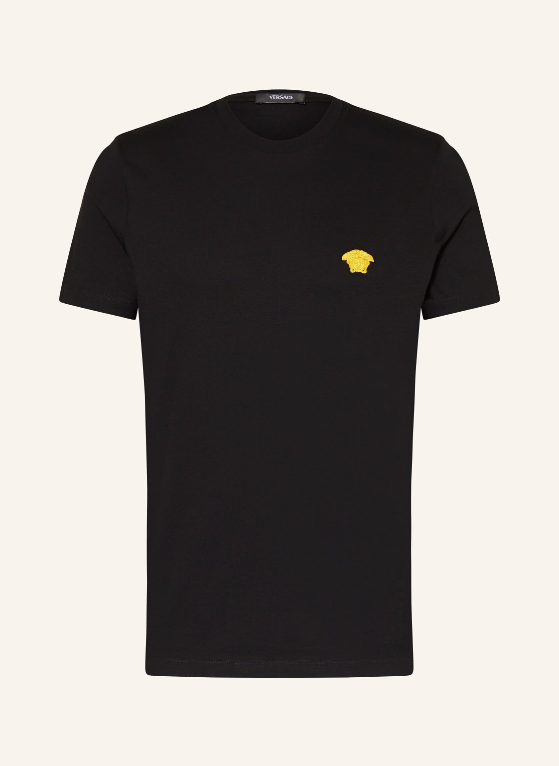 Versace T-Shirt schwarz von Versace