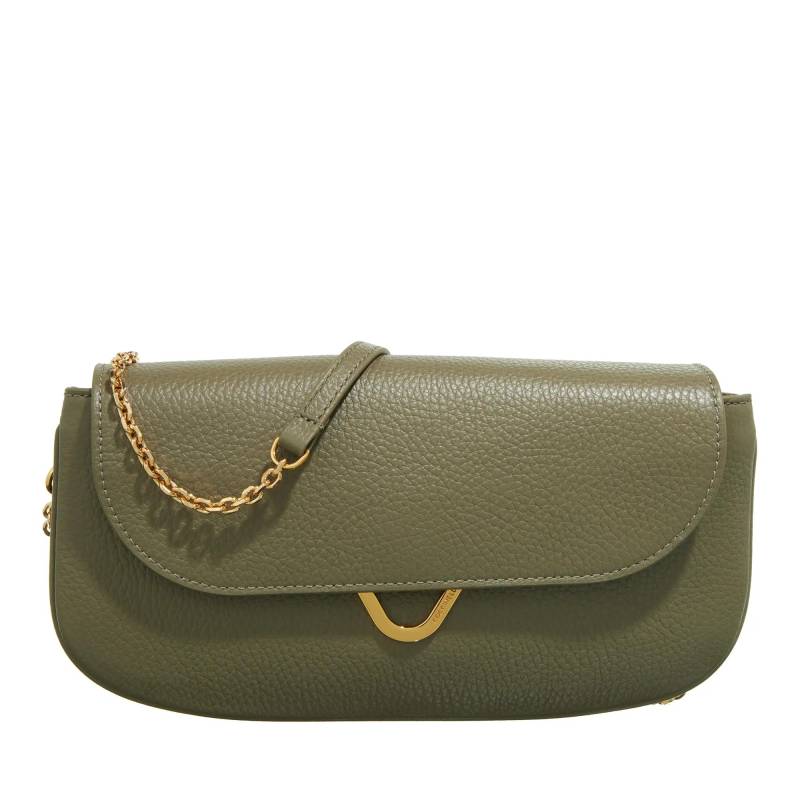 Coccinelle Schultertasche - Coccinelledew - Gr. unisize - in Grün - für Damen von Coccinelle
