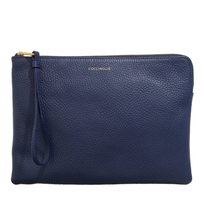 Coccinelle Handtasche - Coccinellealias - Gr. unisize - in Blau - für Damen von Coccinelle