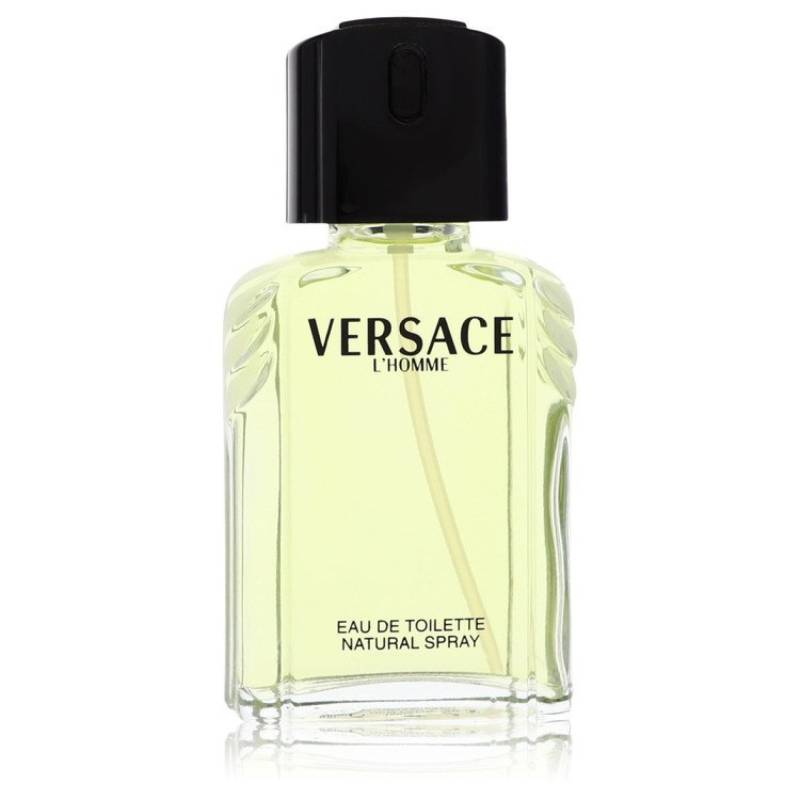 Versace VERSACE L'HOMME Eau De Toilette Spray (Tester) 100 ml von Versace