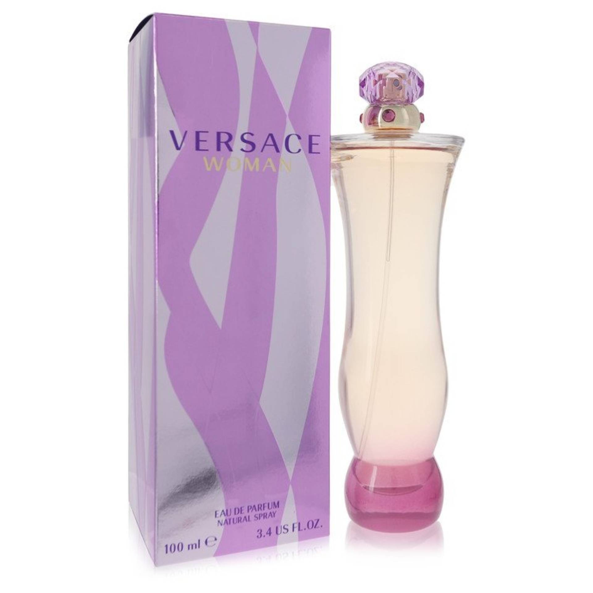 Versace VERSACE WOMAN Eau De Parfum Spray 100 ml von Versace