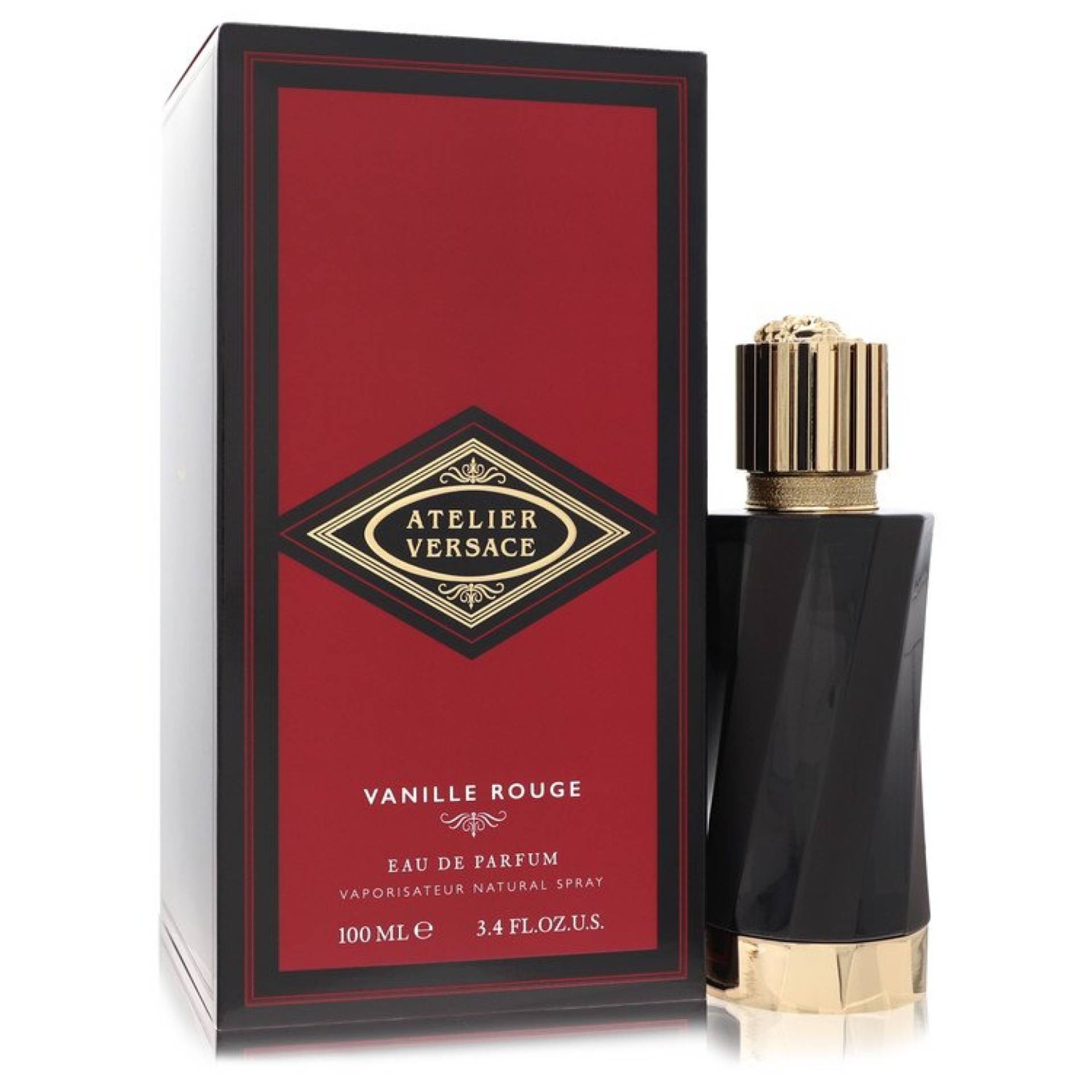 Versace Vanille Rouge Eau De Parfum Spray (Unisex) 101 ml von Versace