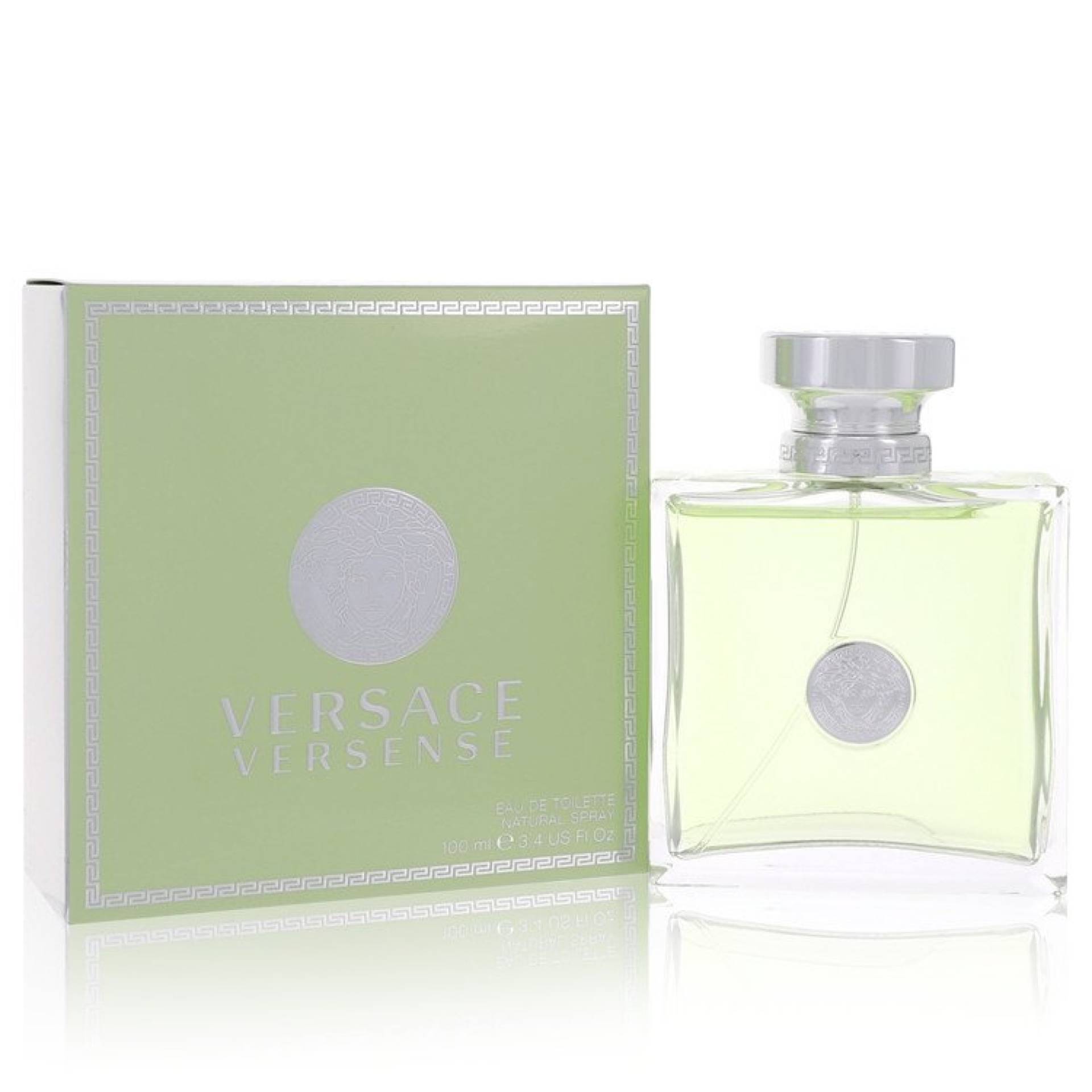 Versace Versense Eau De Toilette Spray 100 ml von Versace