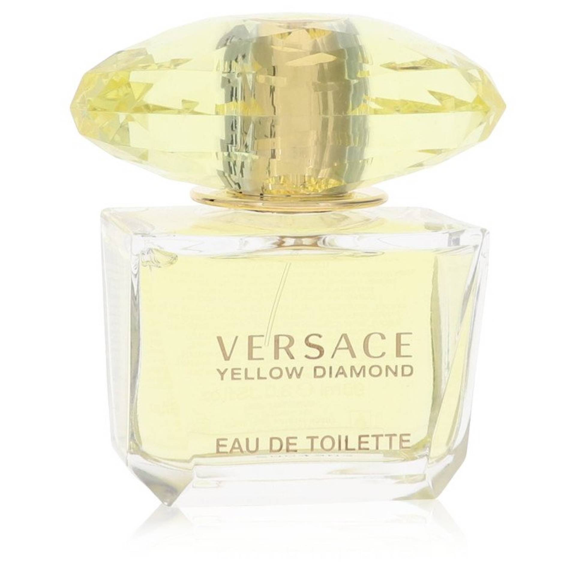 Versace Yellow Diamond Eau De Toilette Spray (Tester) 90 ml von Versace