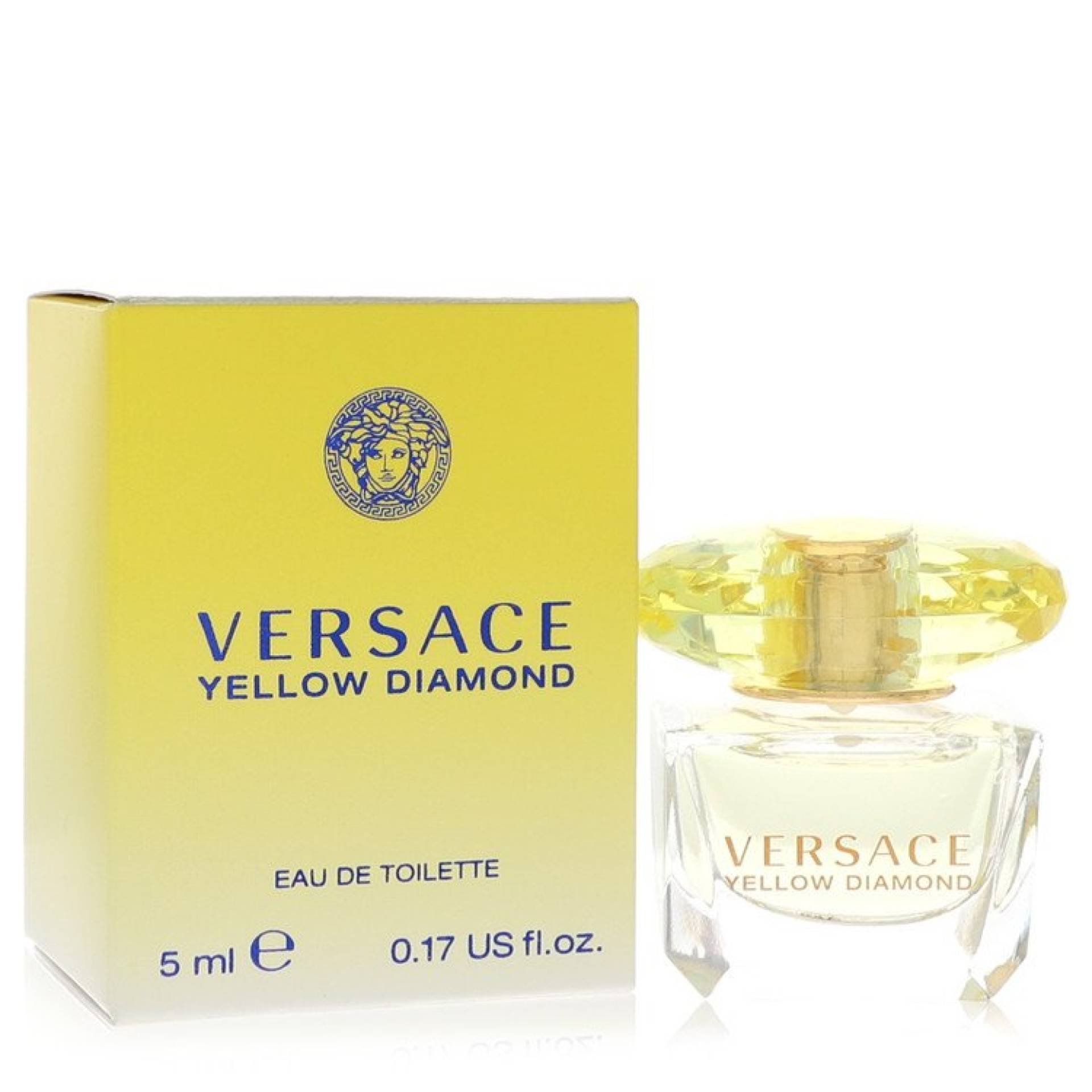 Versace Yellow Diamond Mini EDT 6 ml von Versace