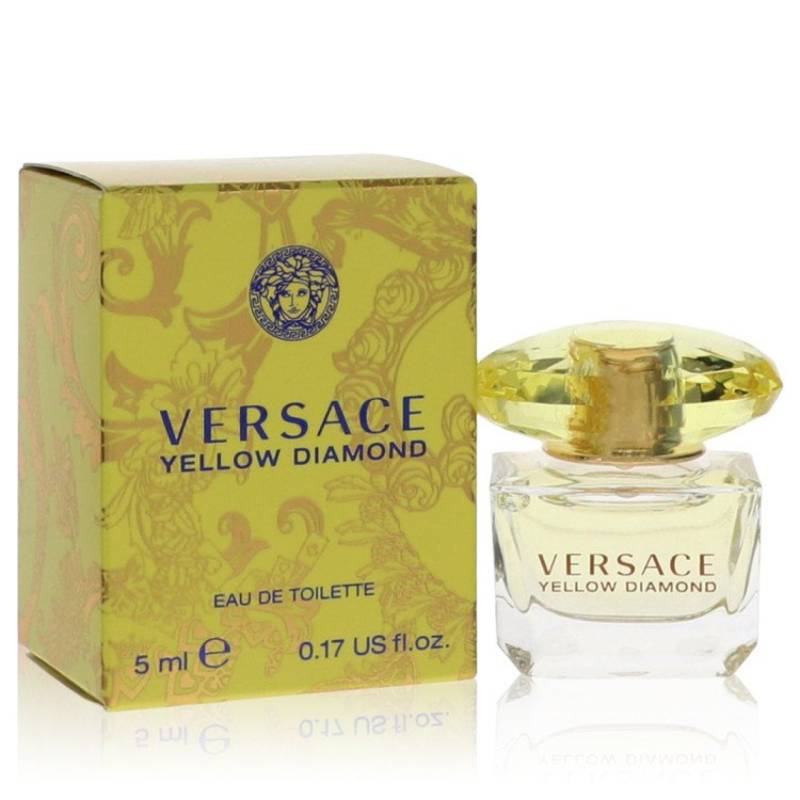 Versace Yellow Diamond Mini EDT 6 ml von Versace