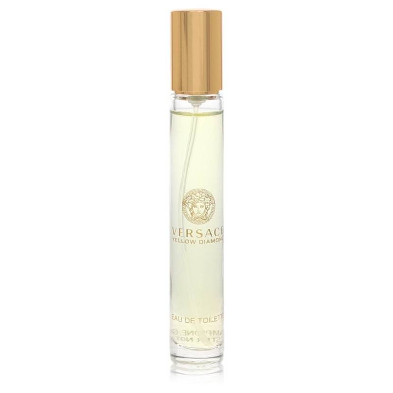 Versace Yellow Diamond Mini EDT Travel Spary (Tester) 10 ml von Versace