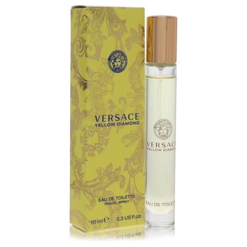 Versace Yellow Diamond Mini EDT Travel Spray 9 ml von Versace