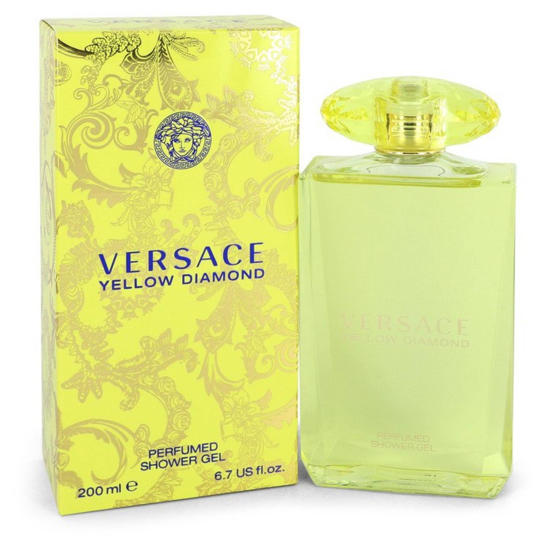 Versace Yellow Diamond Shower Gel 200 ml von Versace