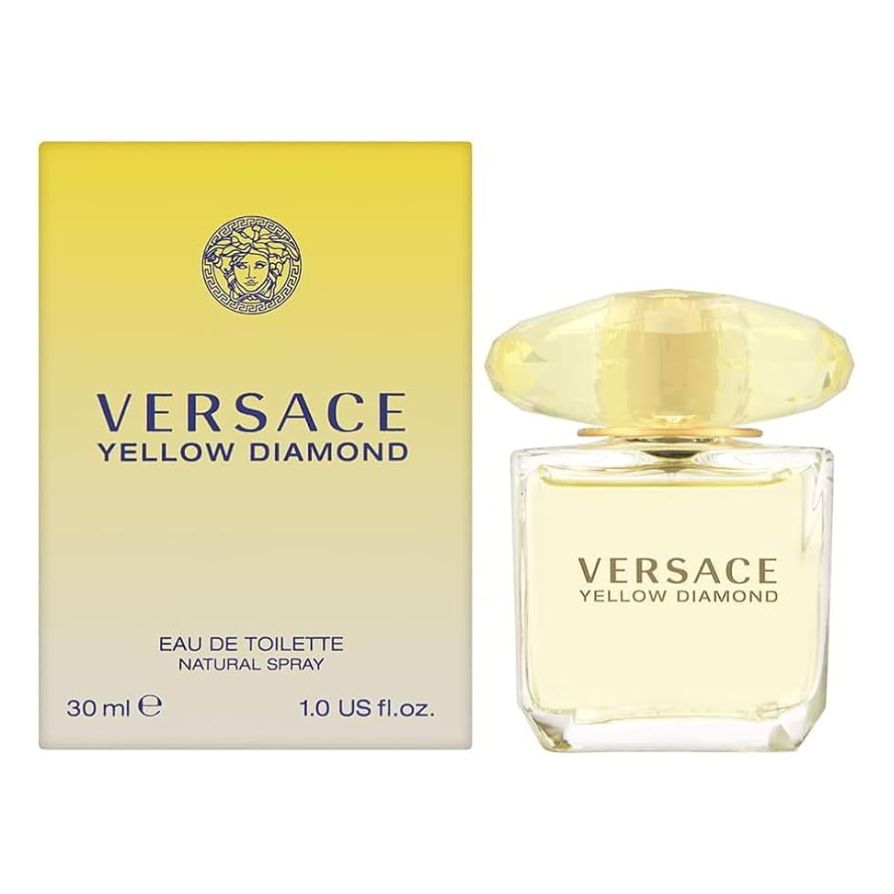 Yellow Diamond by Versace Eau de Toilette 30ml von Versace