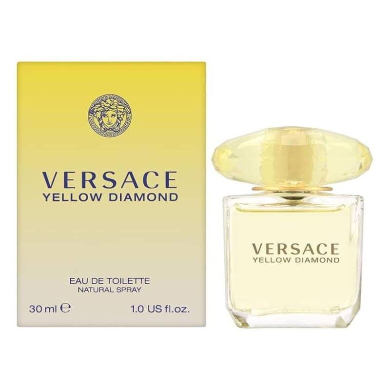 Versace Yellow Diamond Eau de Toilette 30ml von Versace