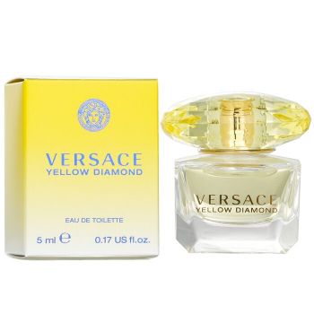 Versace Yellow Diamond Eau de Toilette 5ml Versace Yellow Diamond Eau de Toilette 5ml von Versace