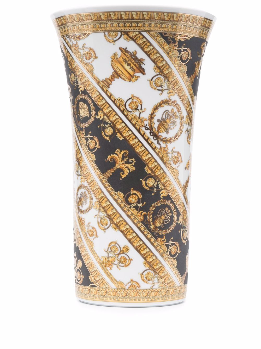 Versace I Love Baroque vase - Gold von Versace