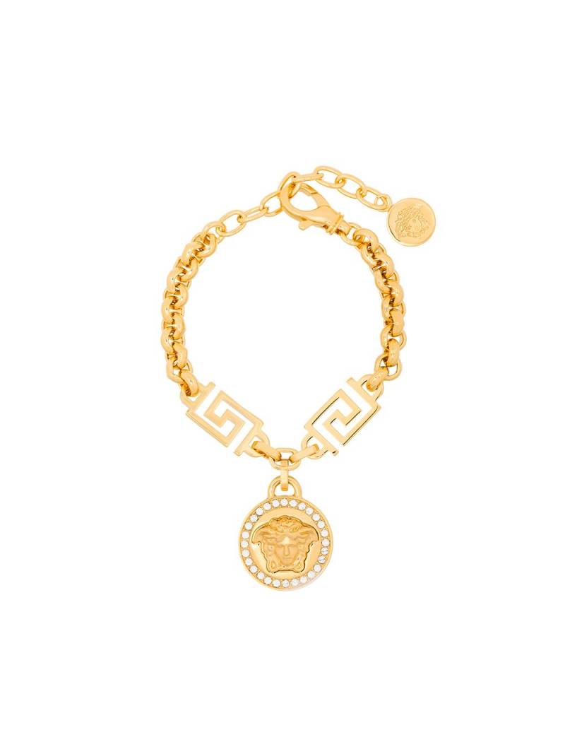 Versace La Medusa Greca bracelet - Gold von Versace