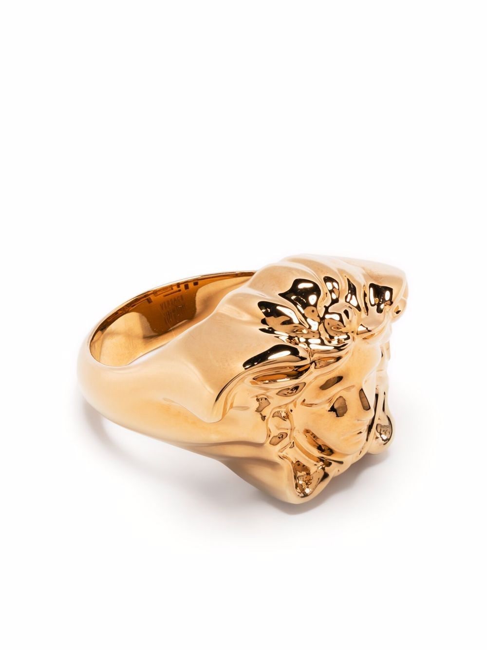 Versace La Medusa ring - Gold von Versace