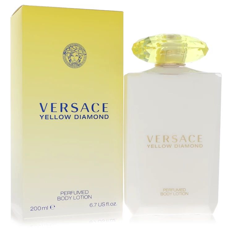 Versace Yellow Diamond Body Lotion 200ml von Versace