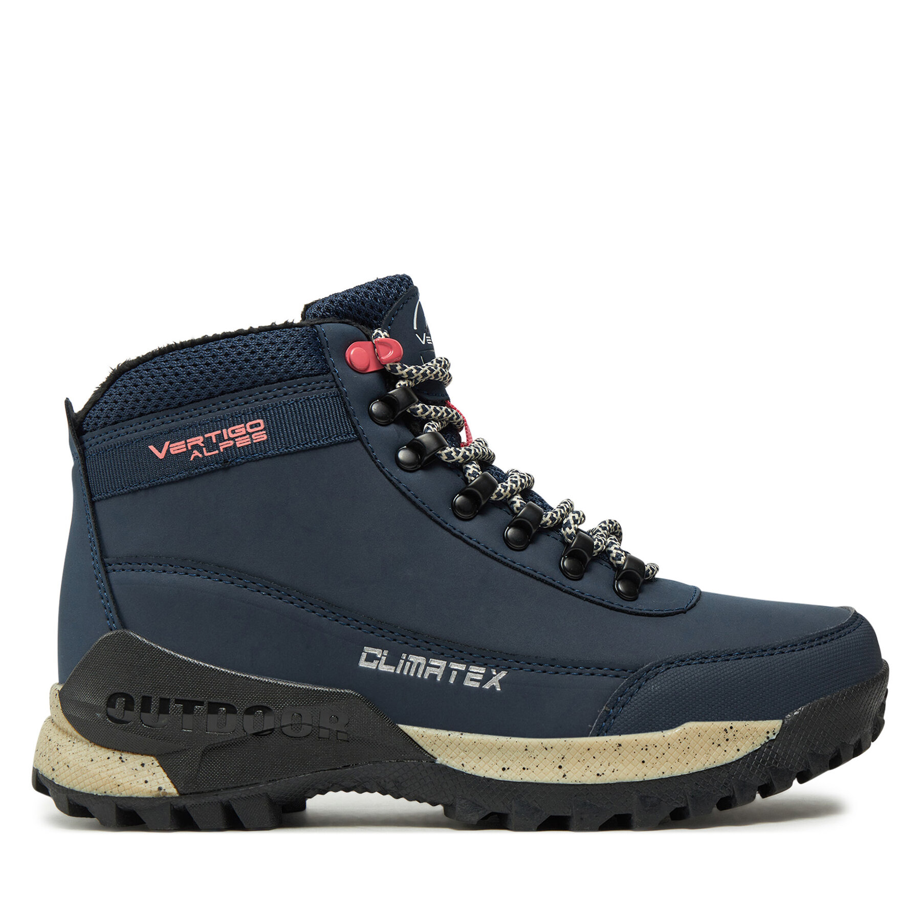 Trekkingschuhe Vertigo Alpes Everest W Dunkelblau Trekkingschuhe Vertigo Alpes Everest W Dunkelblau von Vertigo Alpes