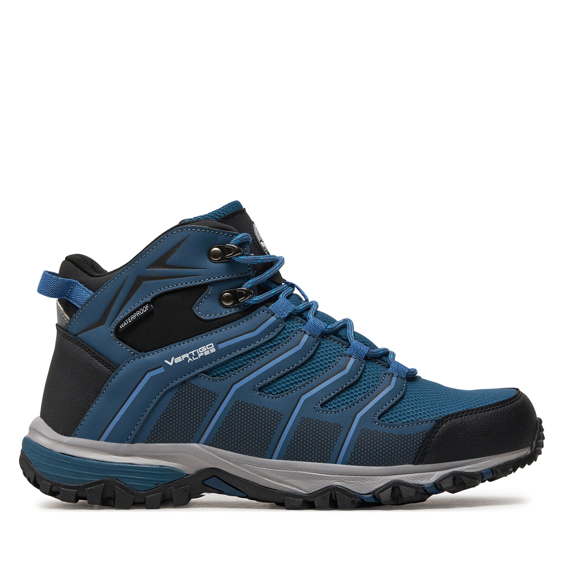 Trekkingschuhe Vertigo Alpes Malip Blau Trekkingschuhe Vertigo Alpes Malip Blau von Vertigo Alpes