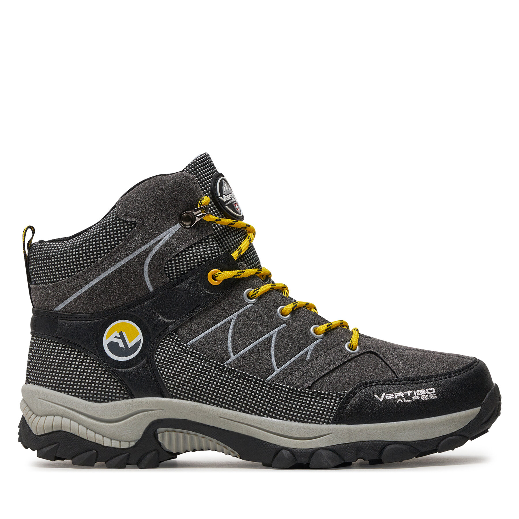 Trekkingschuhe Vertigo Alpes Mosca Grau Trekkingschuhe Vertigo Alpes Mosca Grau von Vertigo Alpes
