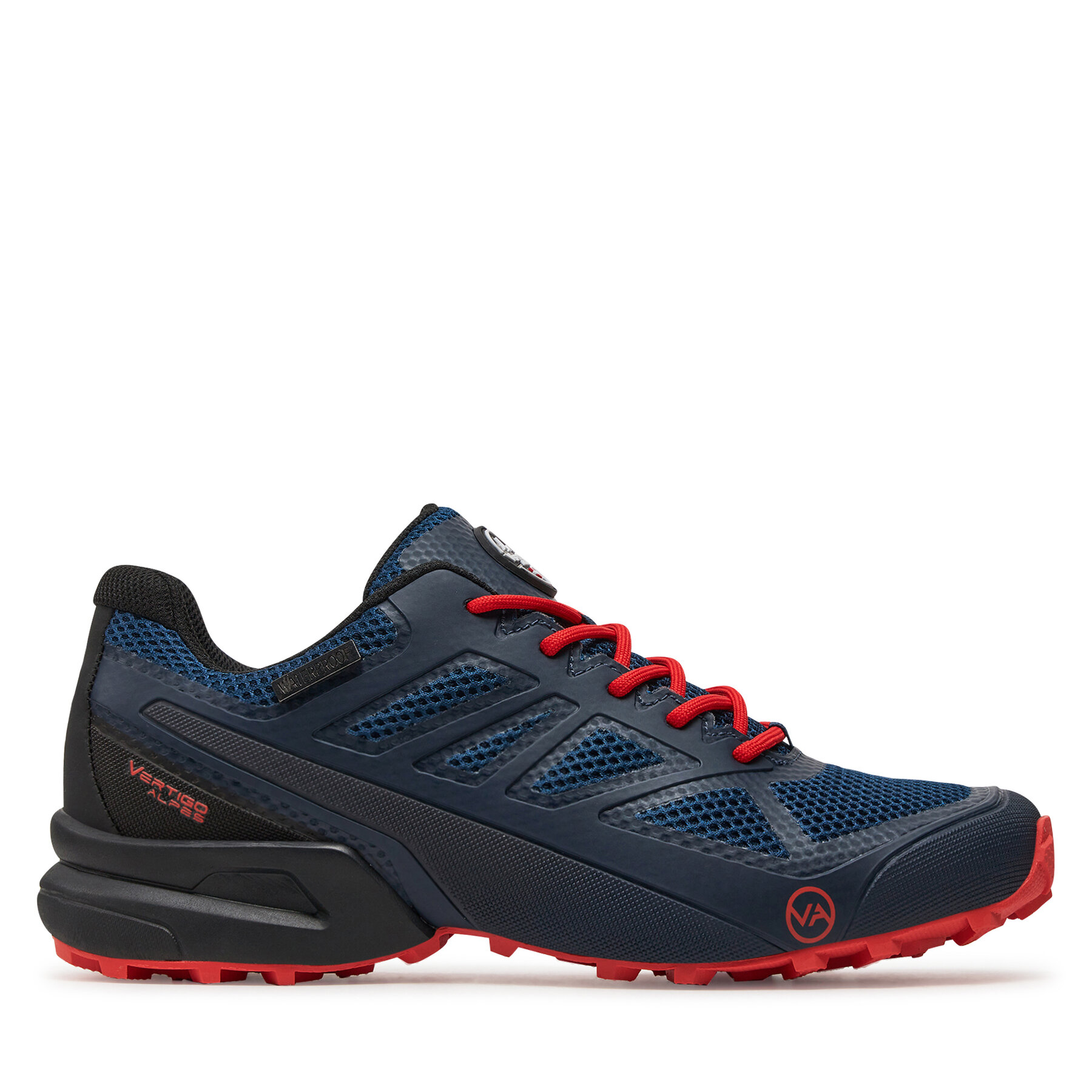 Trekkingschuhe Vertigo Alpes Orvel Dunkelblau Trekkingschuhe Vertigo Alpes Orvel Dunkelblau von Vertigo Alpes