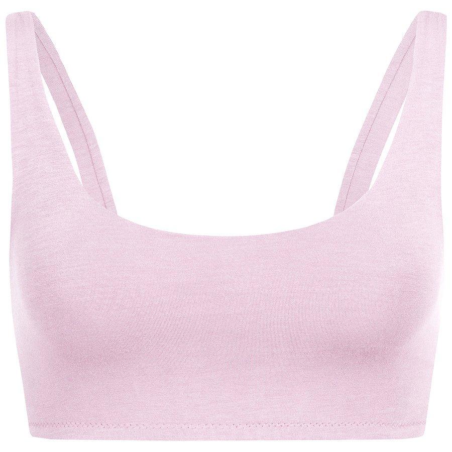 Yoga Bh 'square' Damen Rosa S von Vervola