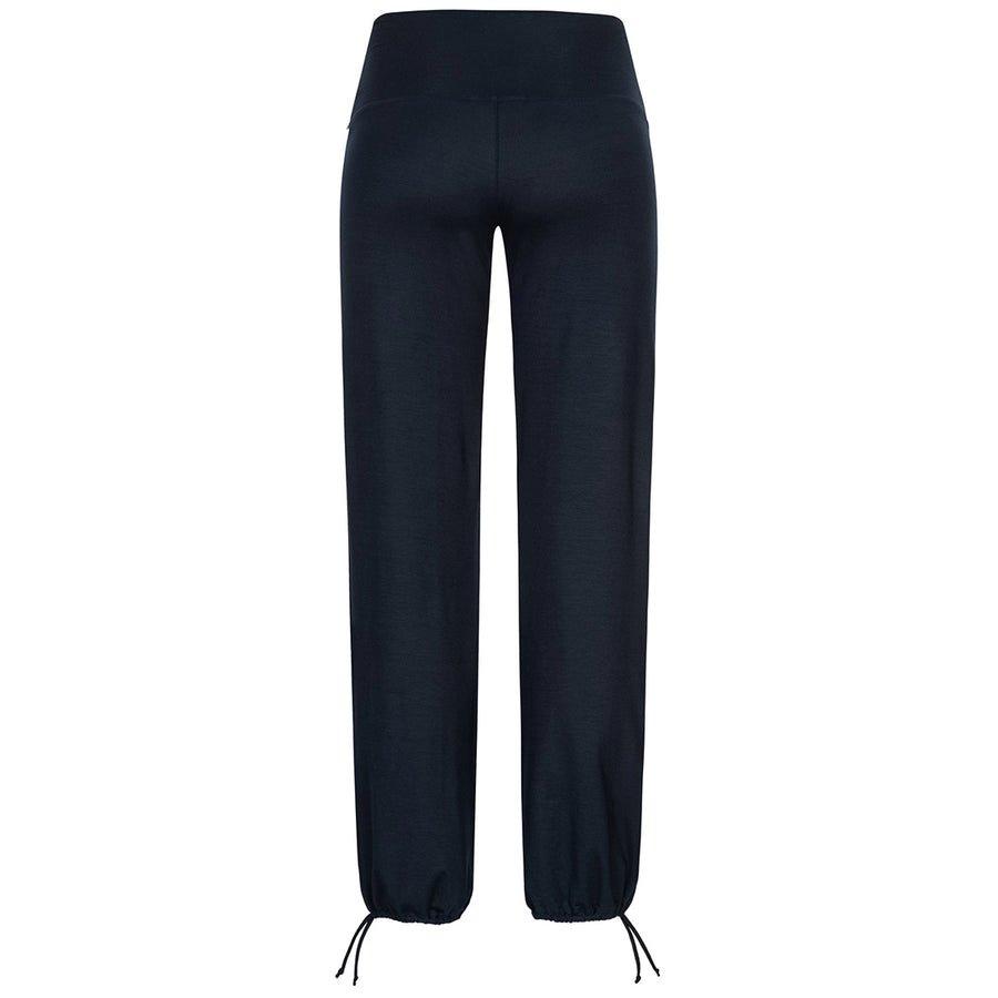 Yoga Hose 'jesse' Stylisch Und Sportlich Elegant Damen Nachtblau S von Vervola