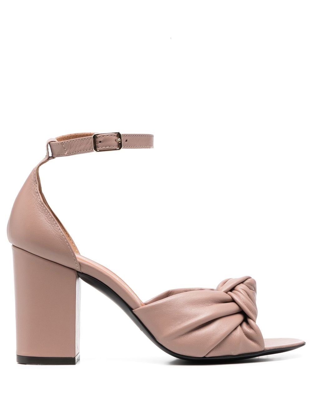 Via Roma 15 high-heel sandals - Pink von Via Roma 15