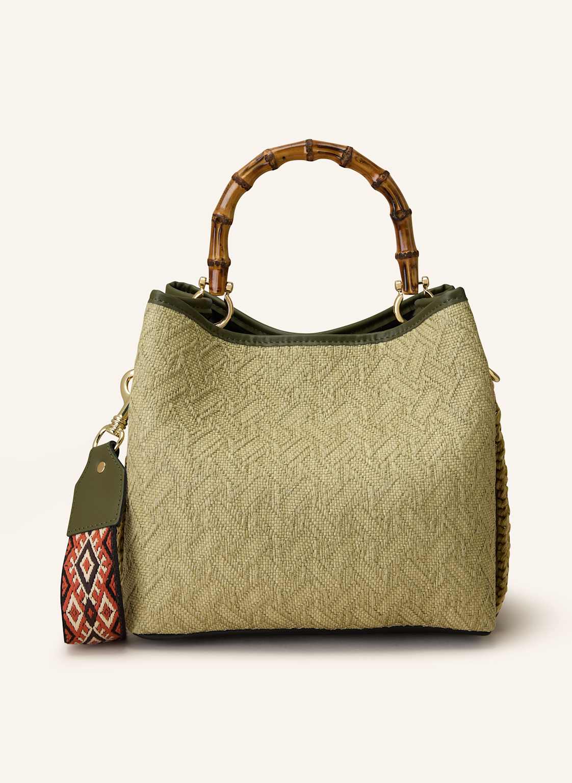 Viamailbag Handtasche Cayos Glam gruen Viamailbag Handtasche Cayos Glam gruen von ViaMailBag