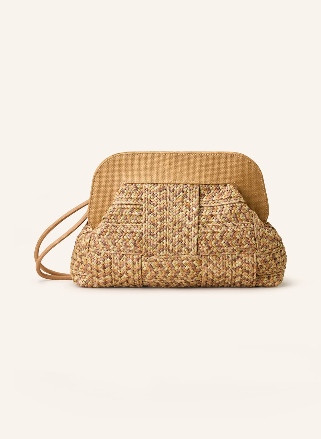 Viamailbag Handtasche Dalia beige von ViaMailBag