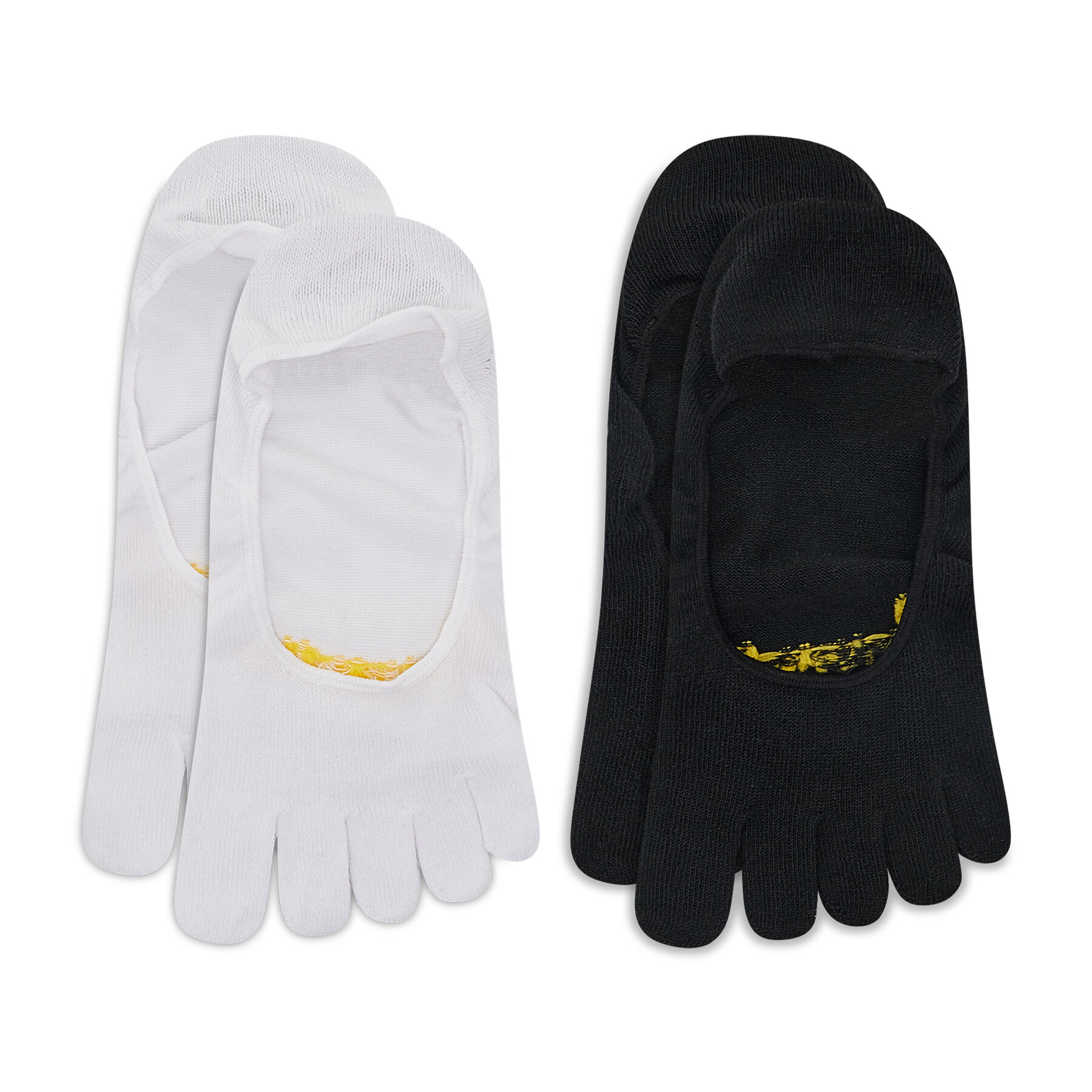 2er-Set Unisex-Sneakersocken Vibram Fivefingers Ghost S15G12P Weiß 2er-Set Unisex-Sneakersocken Vibram Fivefingers Ghost S15G12P Weiß von Vibram Fivefingers