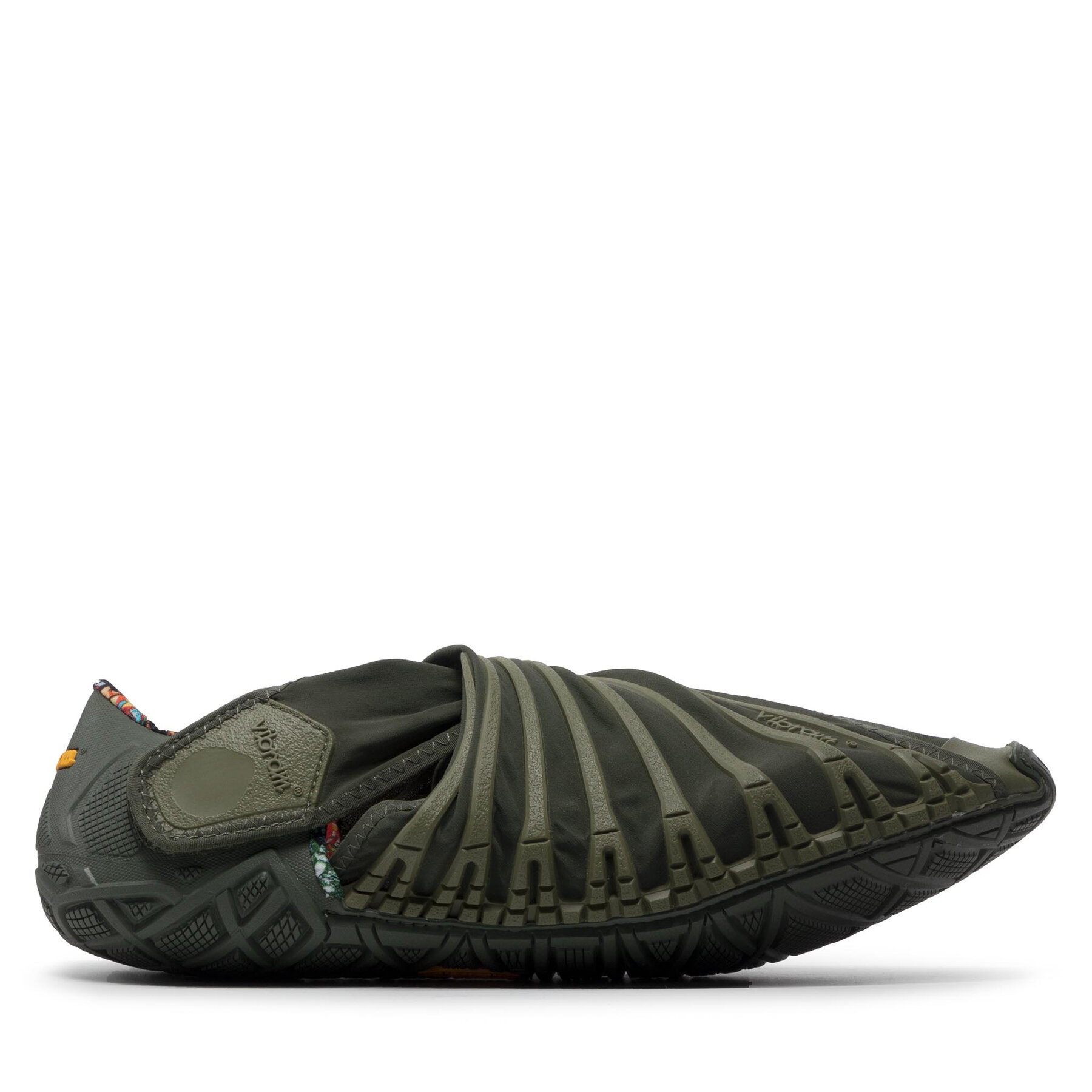 Schuhe Vibram Fivefingers Furoshiki 18MAD04 Original Olive von Vibram Fivefingers