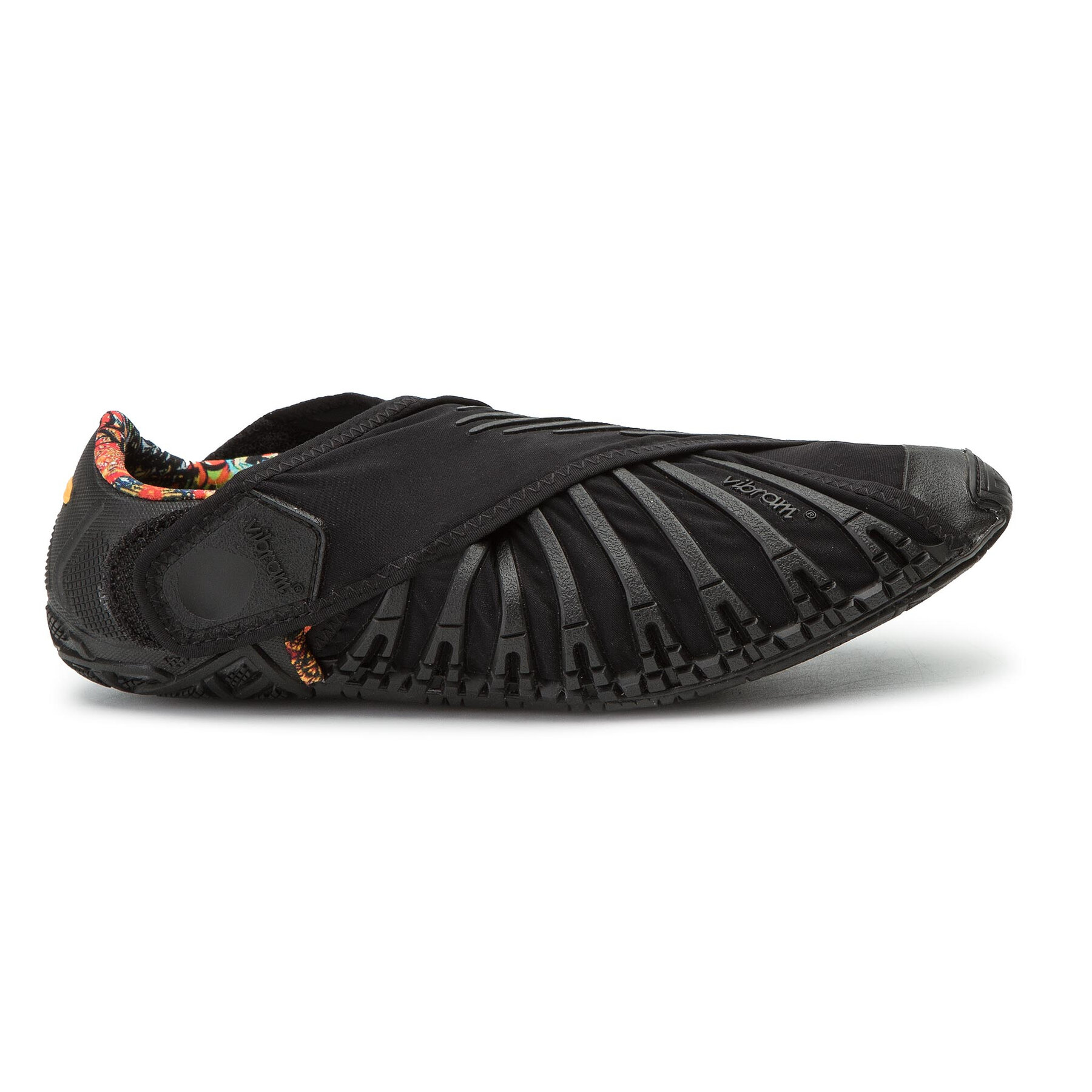 Schuhe Vibram Fivefingers Furoshiki 18WAD06 Black von Vibram Fivefingers