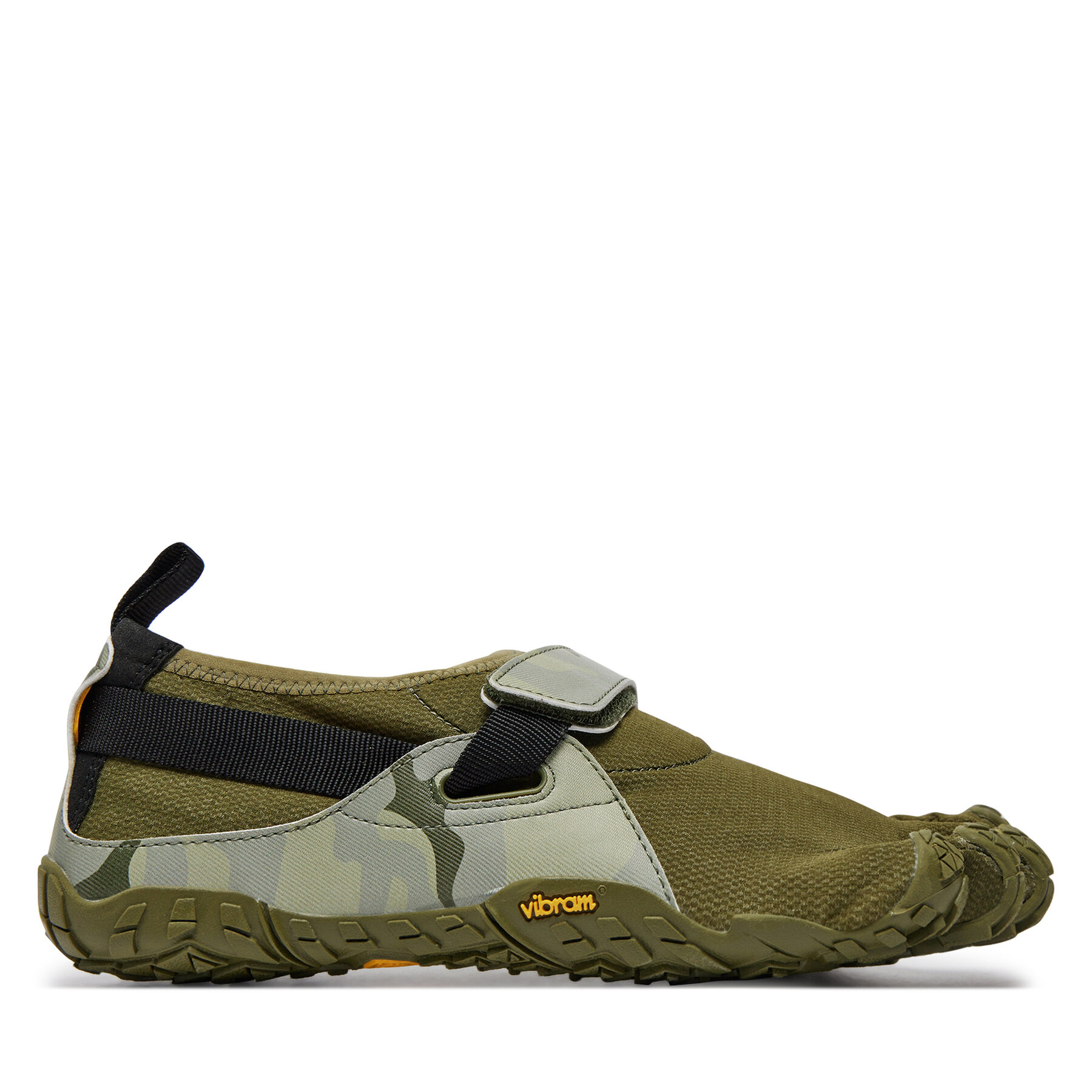 Laufschuhe Vibram Fivefingers Spyridon Evo 23M5502 Khakifarben von Vibram Fivefingers