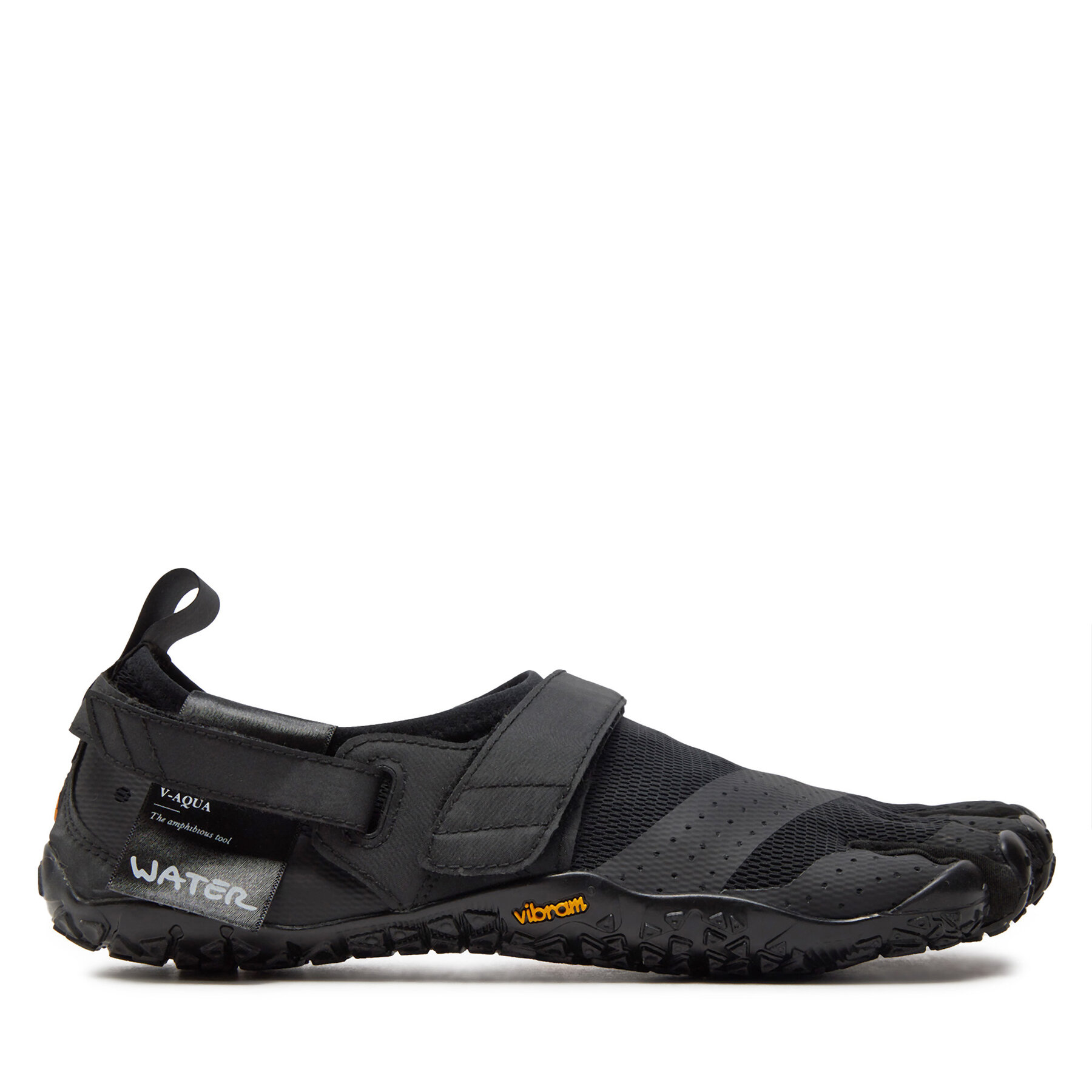 Schuhe Vibram Fivefingers V-Aqua 18M7301 Black von Vibram Fivefingers