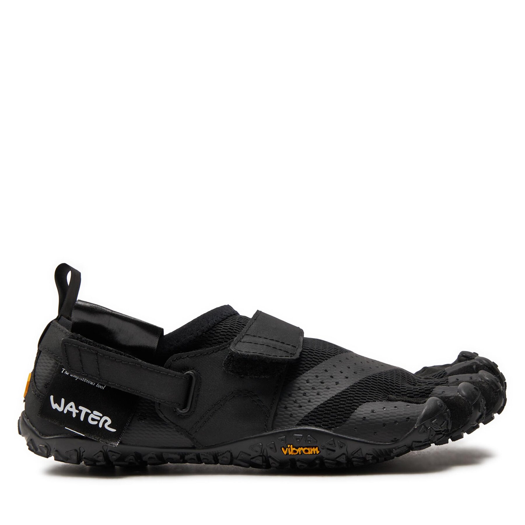 Schuhe Vibram Fivefingers V-Aqua 18W7301 Black von Vibram Fivefingers