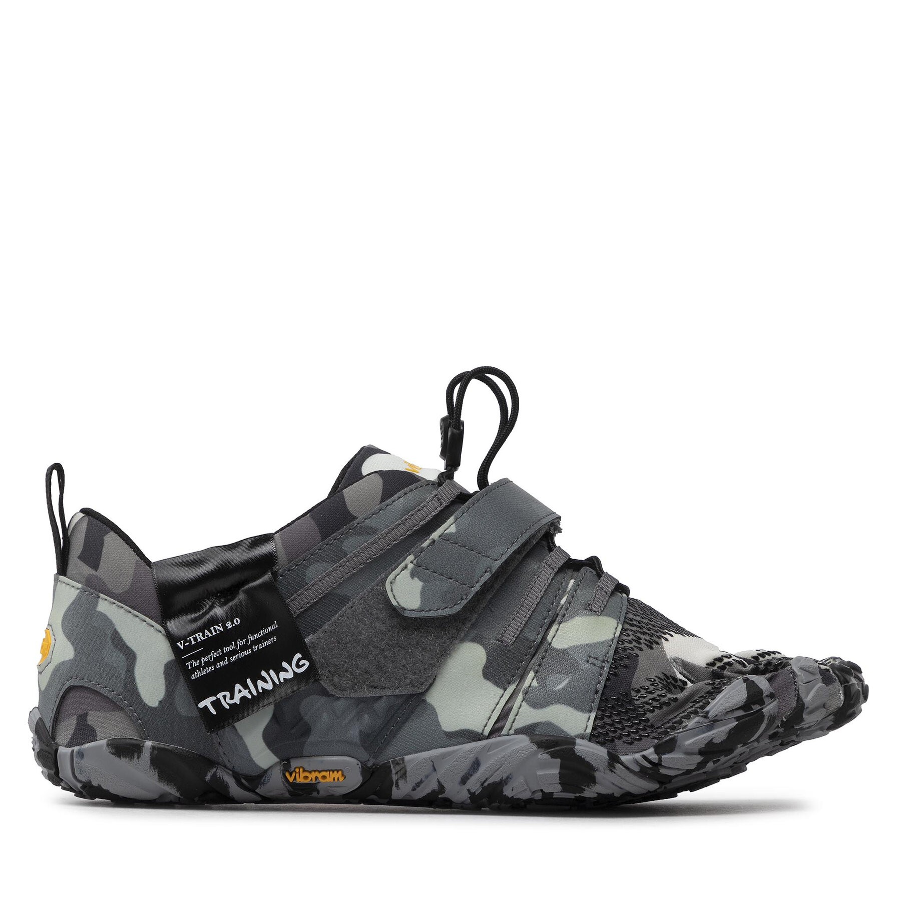 Schuhe Vibram Fivefingers V-Train 2.0 21M7702 Grey/Camo von Vibram Fivefingers