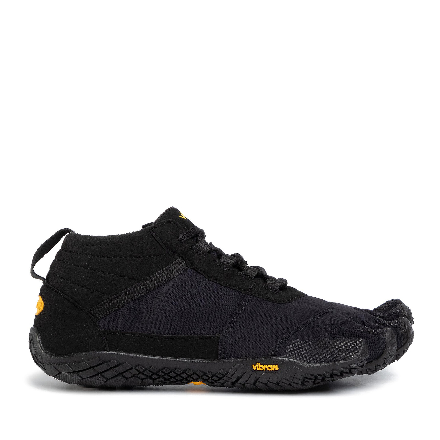 Trekkingschuhe Vibram Fivefingers V-Treck 19W7401 Schwarz von Vibram Fivefingers