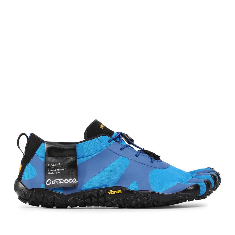 Trekkingschuhe Vibram Fivefingers V-Alpha 19M7102 Blau von Vibram Fivefingers