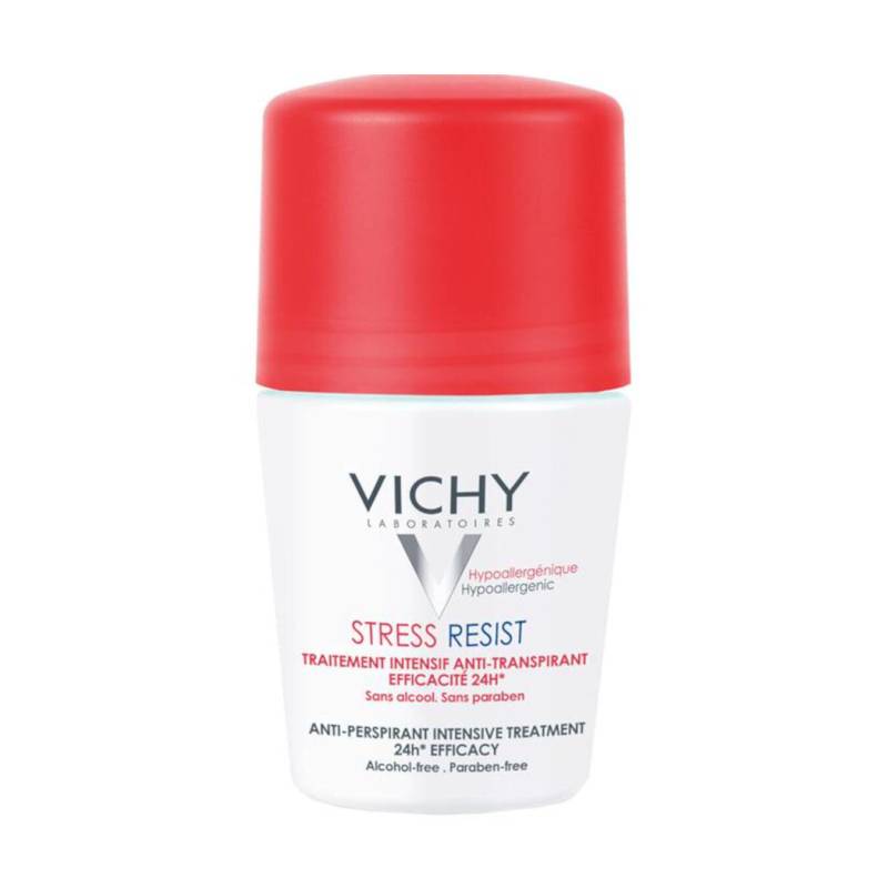 Vichy Antiperspirant Intensive 72H Excessive Perspiration Deodorant 50ml Damen von Vichy