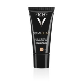 Vichy Dermablend - Korrigierendes Make-up Fluid Mit Hoher Deckkraft 16 Stunden Halt SPF28 45 Gold von Vichy