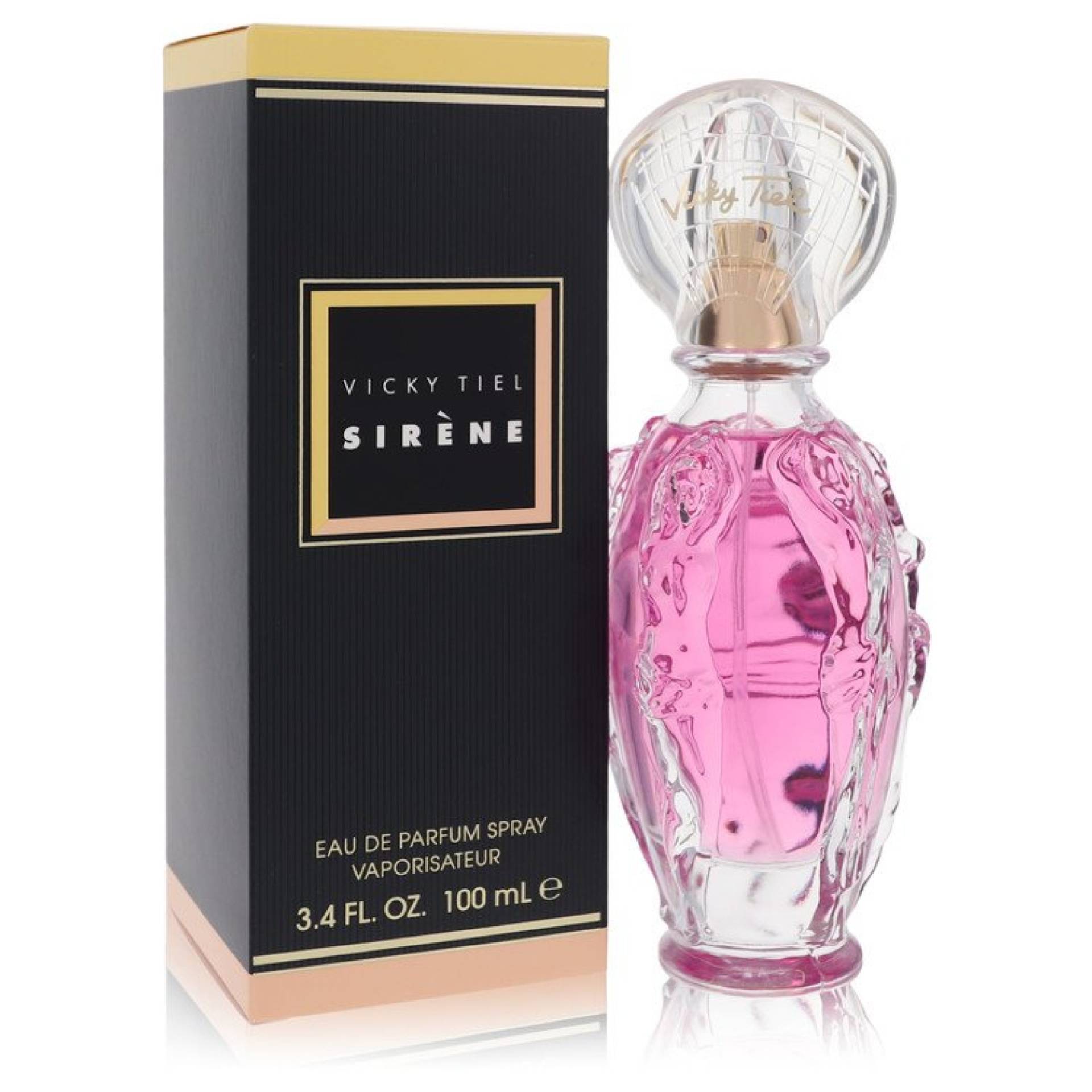 Vicky Tiel SIRENE Eau De Parfum Spray 100 ml von Vicky Tiel