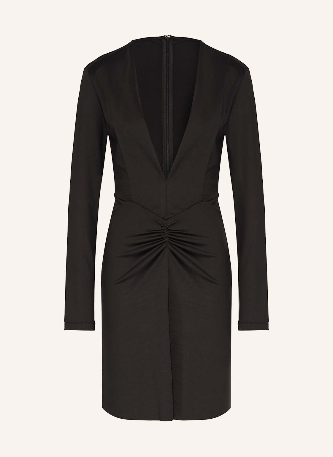 Victoria Beckham Cocktailkleid schwarz von Victoria Beckham