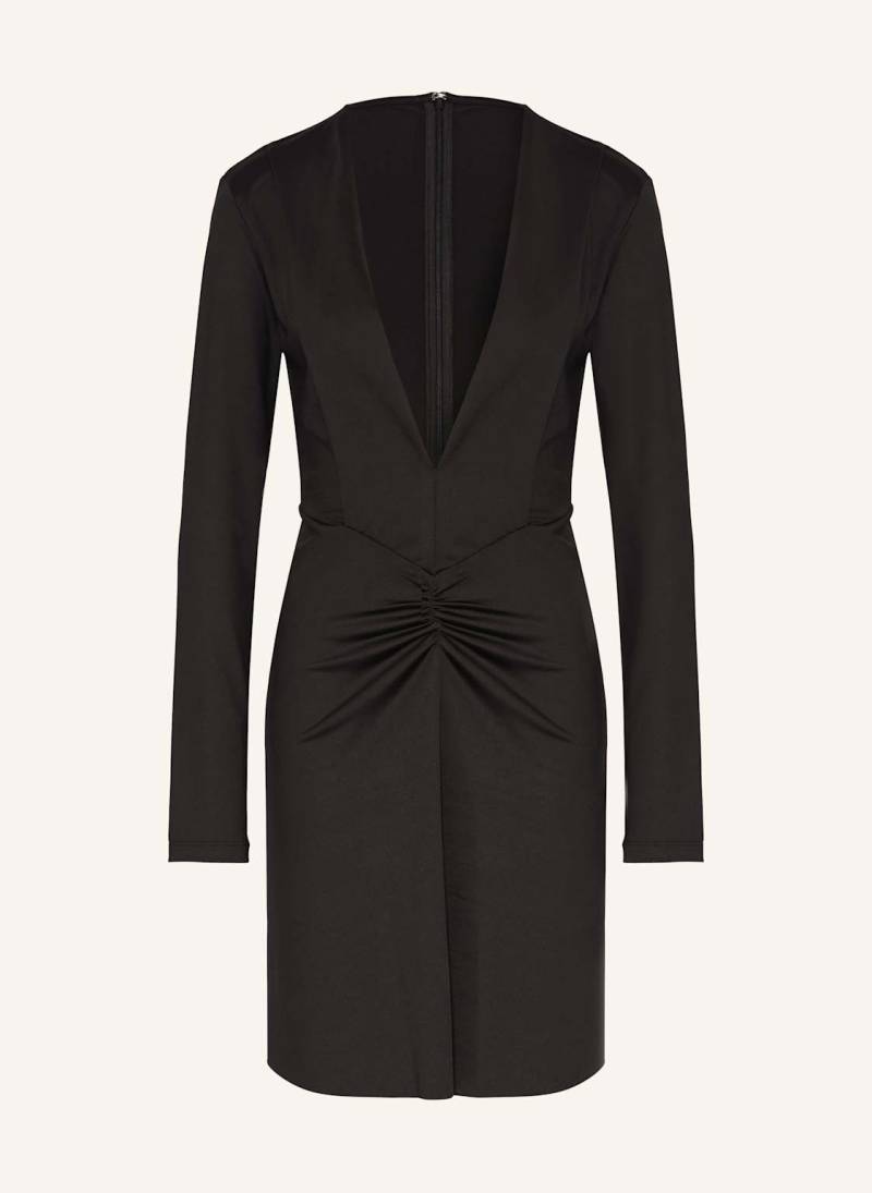 Victoria Beckham Cocktailkleid schwarz von Victoria Beckham