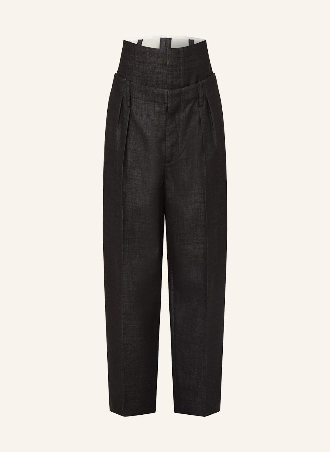 Victoria Beckham Marlenehose schwarz Victoria Beckham Marlenehose schwarz von Victoria Beckham
